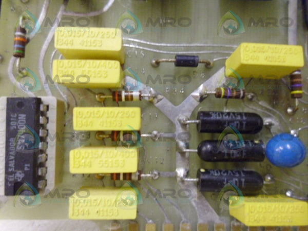 CIRCUIT BOARD TCB-R4 UNMP