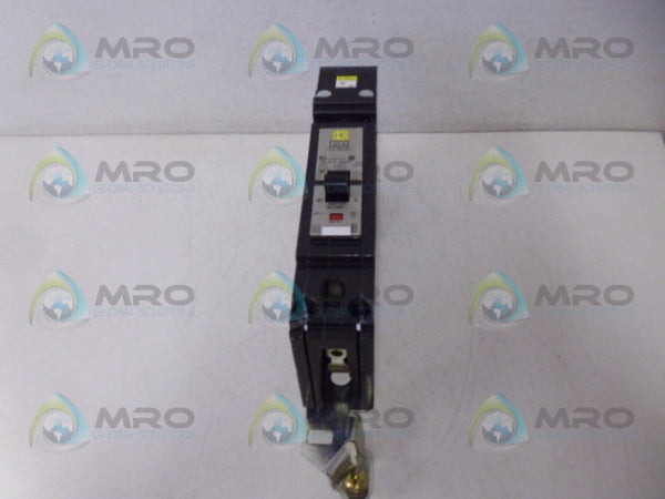 SQUARE D FKA160203 CIRCUIT BREAKER 1P 20A NSNP