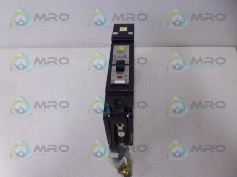 SQUARE D FKA160203 CIRCUIT BREAKER 1P 20A NSNP