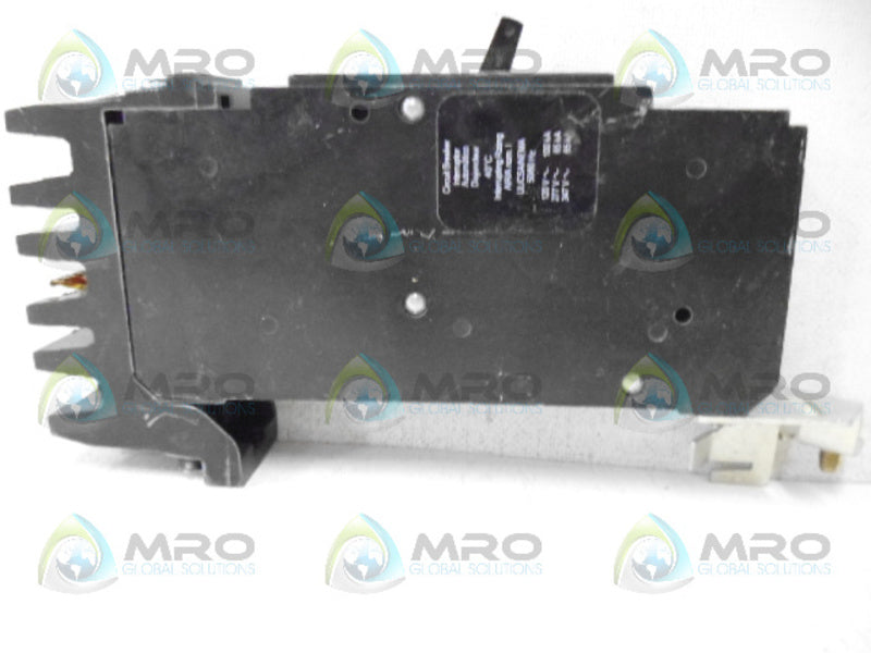 SQUARE D FKA160203 CIRCUIT BREAKER 1P 20A NSNP