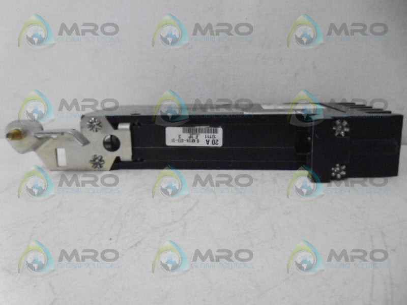 SQUARE D FKA160203 CIRCUIT BREAKER 1P 20A NSNP