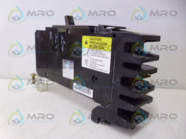 SQUARE D FKA160203 CIRCUIT BREAKER 1P 20A NSNP