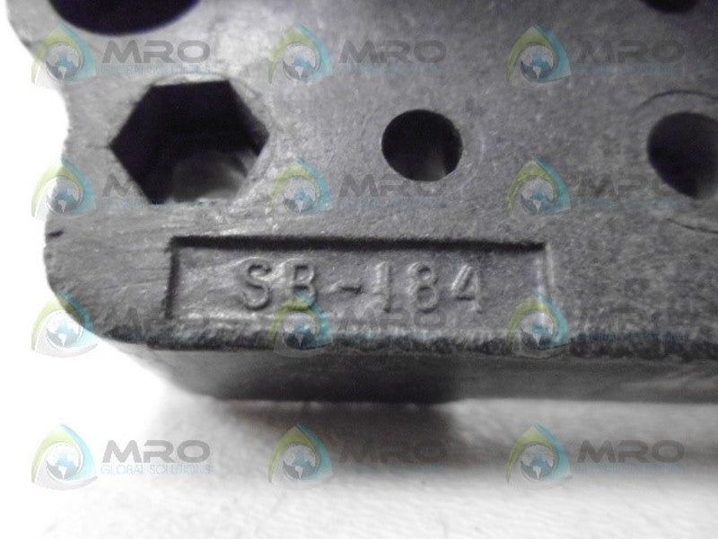 THE STATES CO. SB-184 SWITCH NSNP