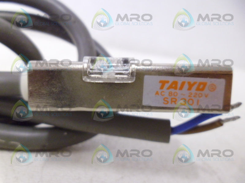 TAIYO SR301 SENSOR NSNP