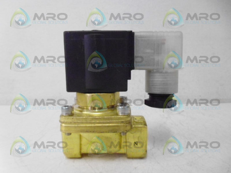 SMC VXZ2240Z-04N-5DZ1 VALVE NSNP