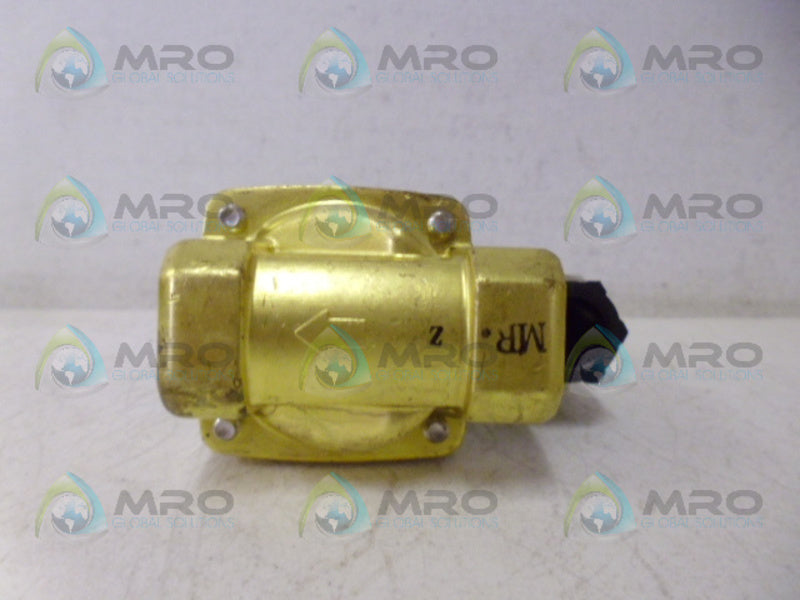 SMC VXZ2240Z-04N-5DZ1 VALVE NSNP