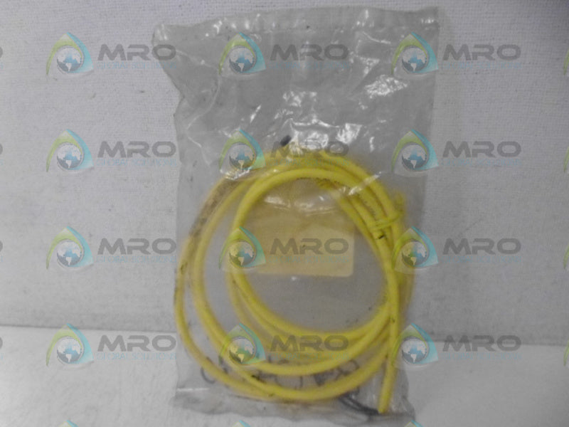BRAD HARRISON 503000B09M020 3PIN F CORDSET NSMP