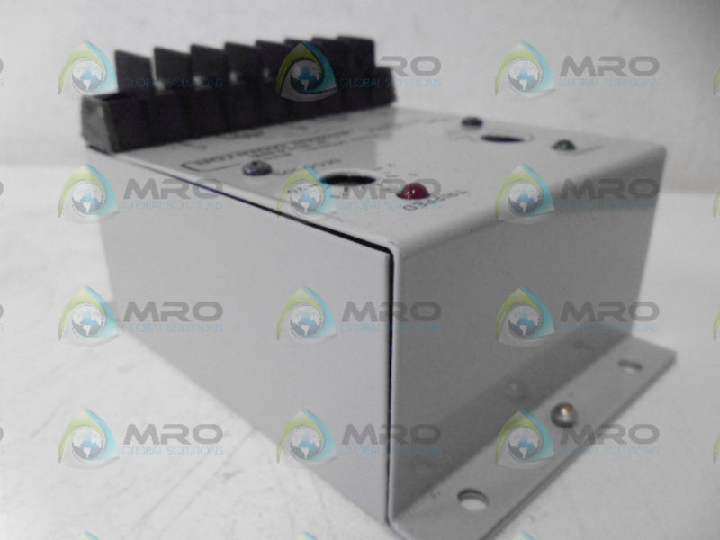 TIMEMARK B264-208/240VAC POWER MONITOR NSMP