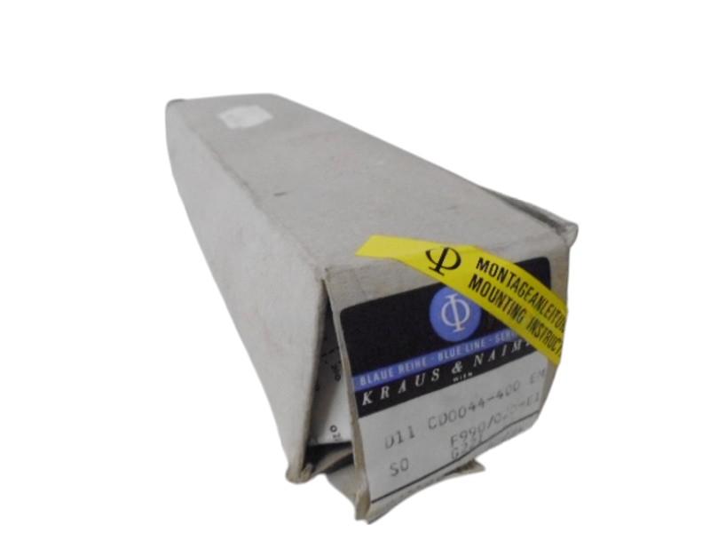 KRAUS + NAIMER D11 CD0044-400EM ROTARY SWITCH NSMP