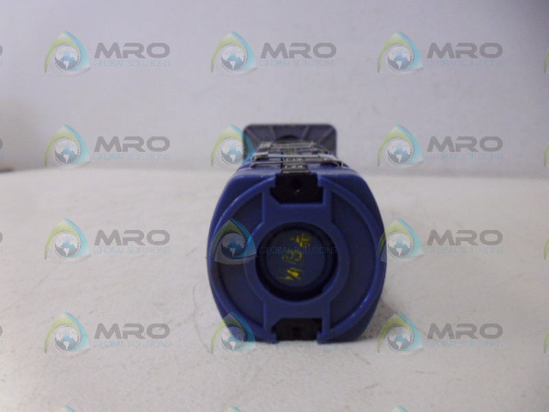 KRAUS + NAIMER D11 CD0044-400EM ROTARY SWITCH NSMP