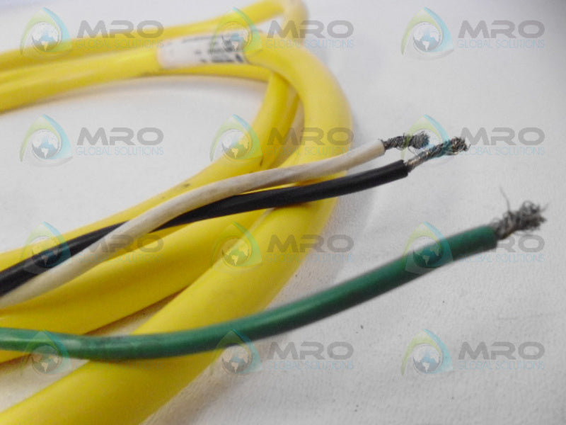 INDUSTRIAL SPARE PART 889N-F3AFNU-6F SER. B MICRO STRAIGHT CORDSET  UNMP