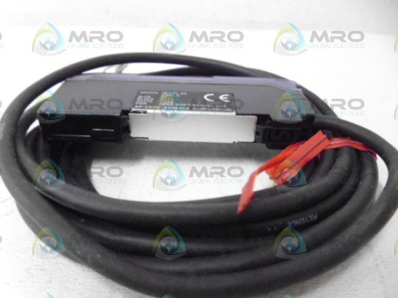 KEYENCE AP-V41W PRESSURE SENSOR NSMP