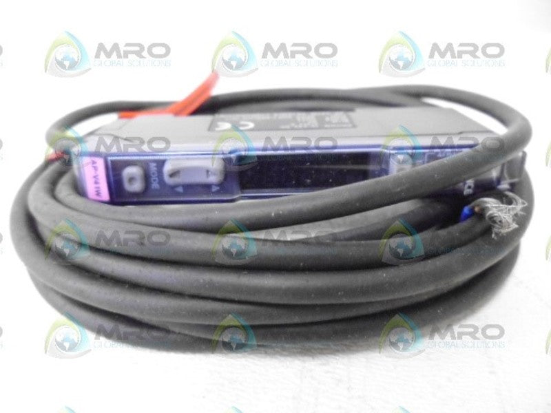 KEYENCE AP-V41W PRESSURE SENSOR NSMP