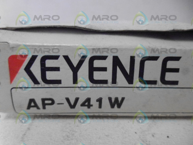KEYENCE AP-V41W PRESSURE SENSOR NSMP