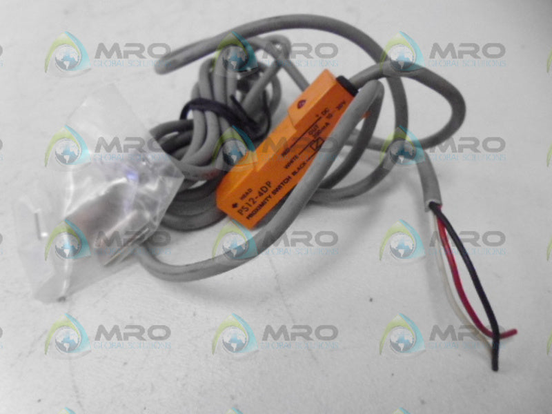 AUTONICS PS12-4DP PROXIMITY SWITCH NSMP