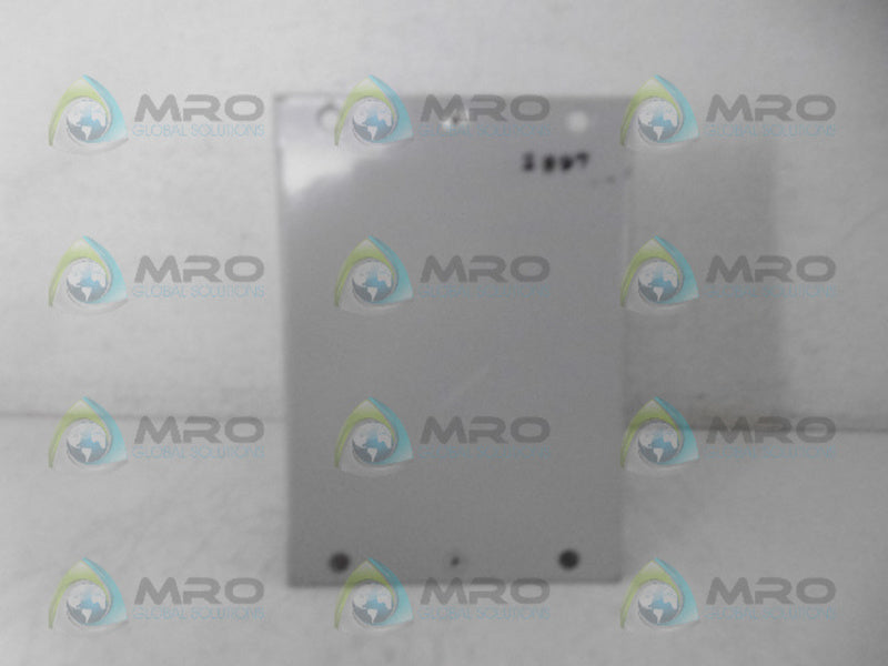 TIMEMARK 98A00316-02 3 PHASE POWER MONITOR NSMP