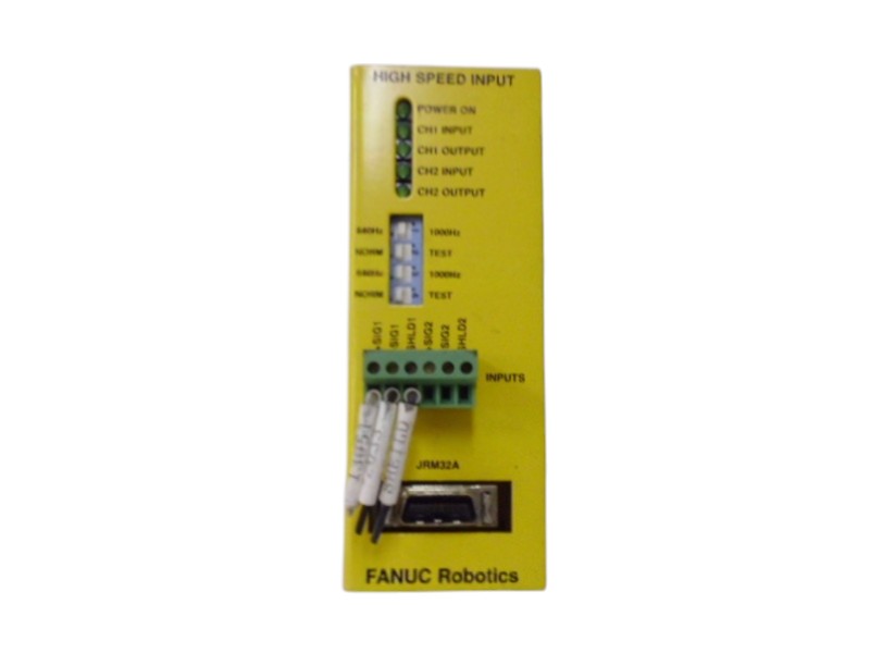 FANUC EE-1063-300 HIGH SPEED INPUT MODULE UNMP