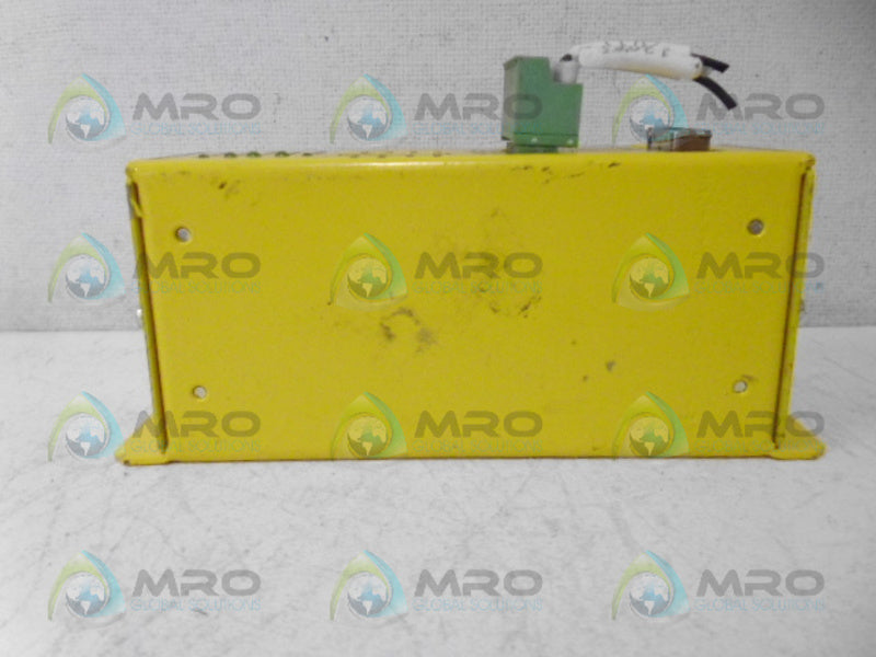 FANUC EE-1063-300 HIGH SPEED INPUT MODULE UNMP