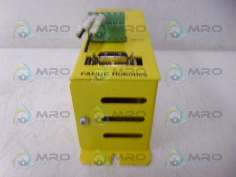 FANUC EE-1063-300 HIGH SPEED INPUT MODULE UNMP