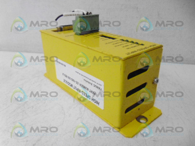 FANUC EE-1063-300 HIGH SPEED INPUT MODULE UNMP