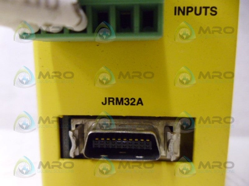 FANUC EE-1063-300 HIGH SPEED INPUT MODULE UNMP