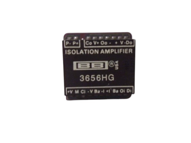 BURR BROWN 3656HG ISOLATION AMPLIFIER NSNP