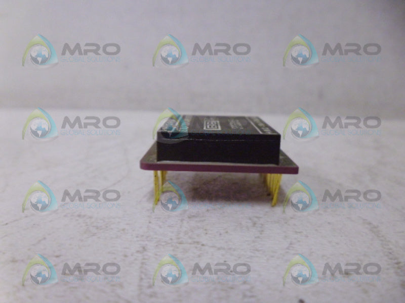 BURR BROWN 3656HG ISOLATION AMPLIFIER NSNP