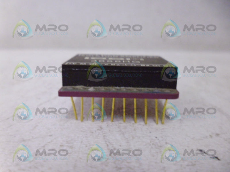 BURR BROWN 3656HG ISOLATION AMPLIFIER NSNP
