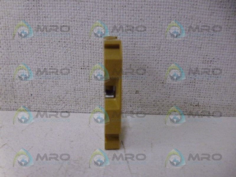 WEIDMULLER SAK2.5 TERMINAL BLOCK NSNP