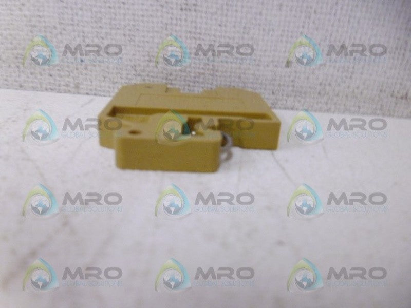 WEIDMULLER SAK2.5 TERMINAL BLOCK NSNP
