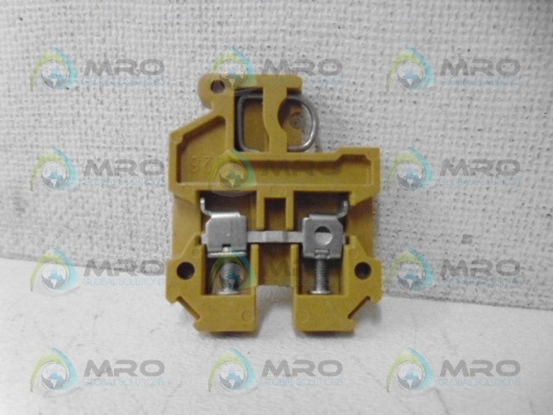 WEIDMULLER SAK2.5 TERMINAL BLOCK NSNP