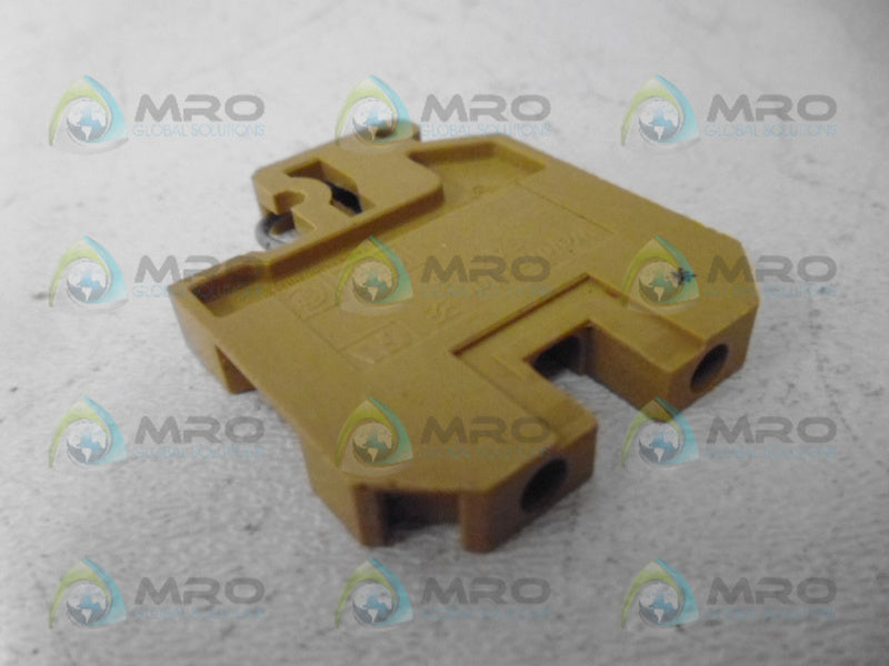 WEIDMULLER SAK2.5 TERMINAL BLOCK NSNP