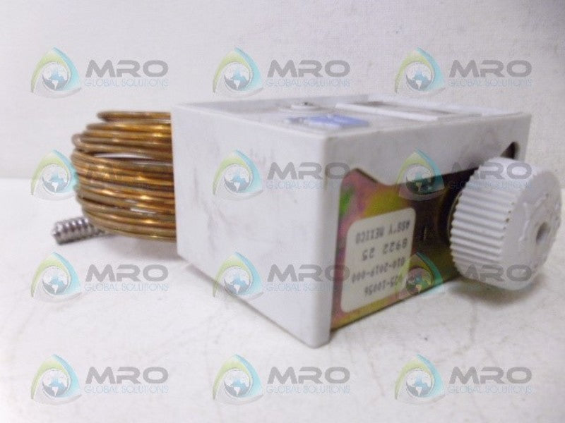RANCO 025-10056 O10-2019-000 PRESSURE CONTROL NSNP