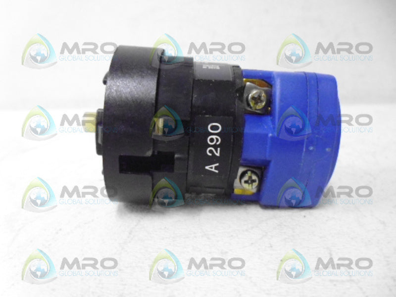 KRAUS+NAIMER D10A A290 SWITCH NSNP