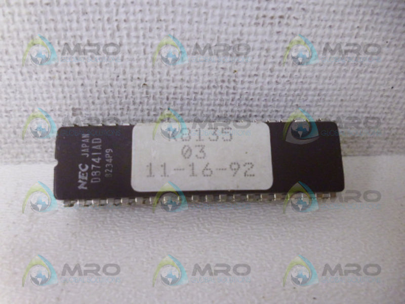 NEC D8741AD INTERATED CIRCUIT NSNP