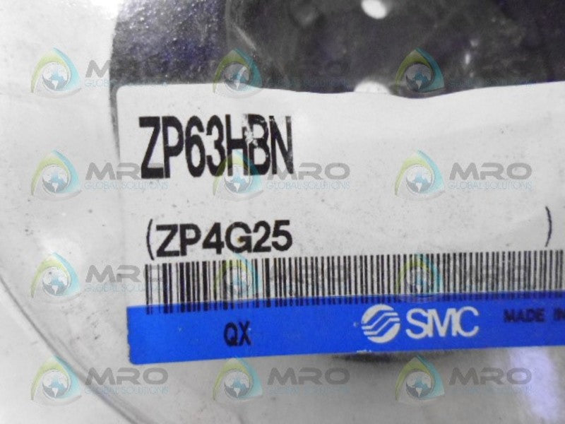 SMC ZP63HBN VACUUM PAD NSMP