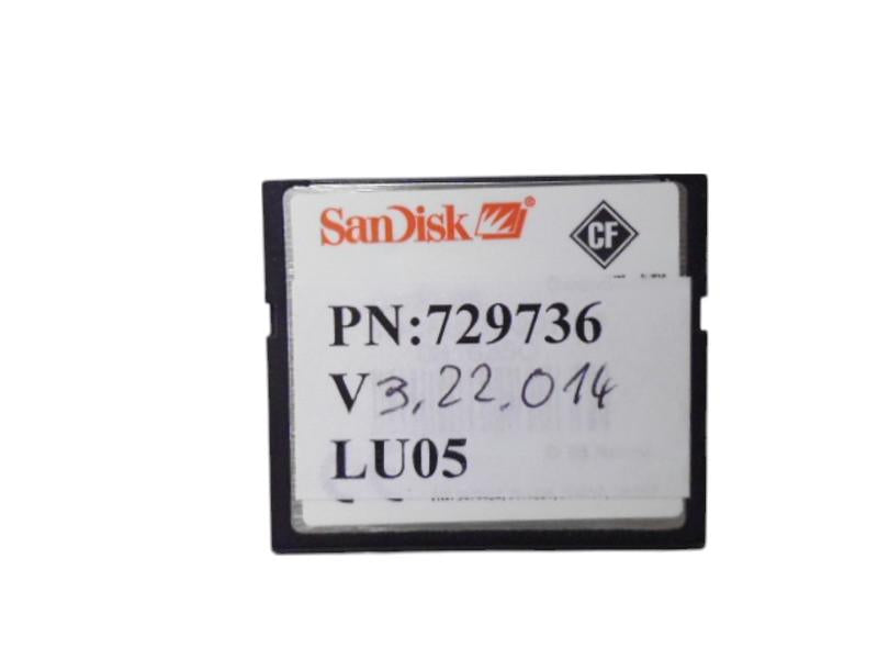 SANDISK 729736 MICRO SD CARD NSNP