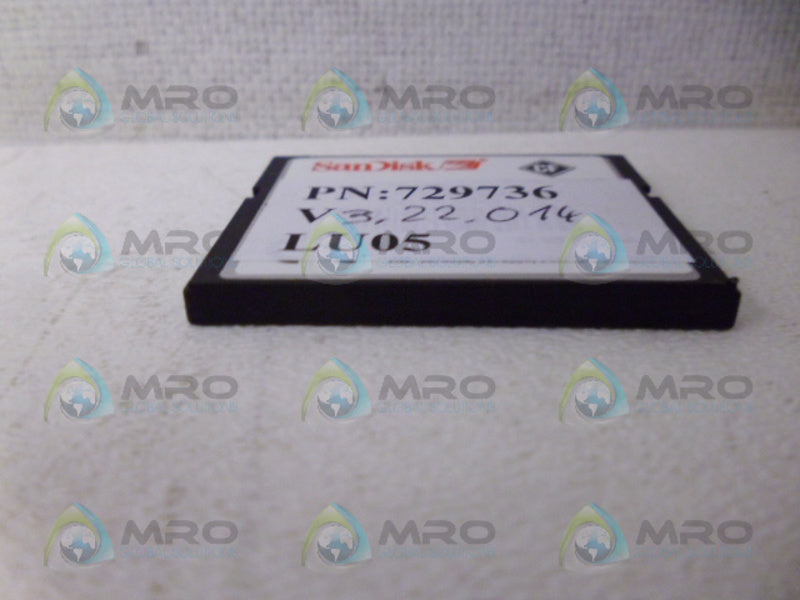 SANDISK 729736 MICRO SD CARD NSNP