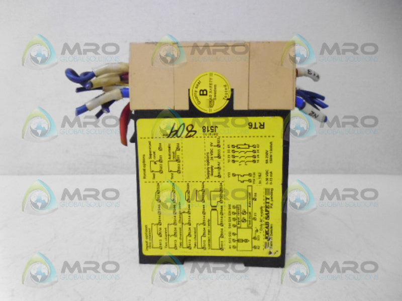 JOKAB RT6-24 24VDC UNMP