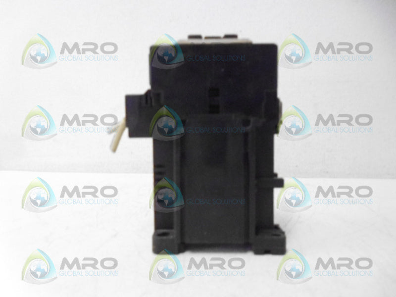 FUJI ELECTRIC SC-03/G CONTACTOR UNMP