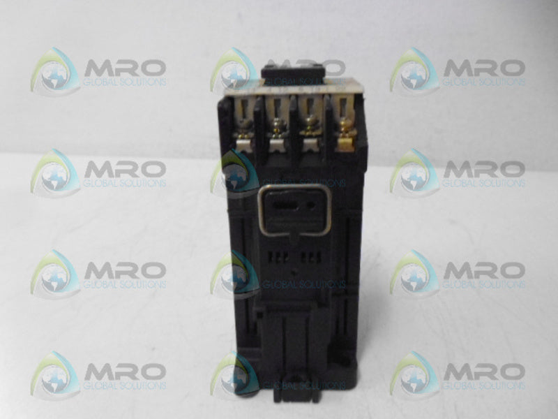 FUJI ELECTRIC SC-03/G CONTACTOR UNMP
