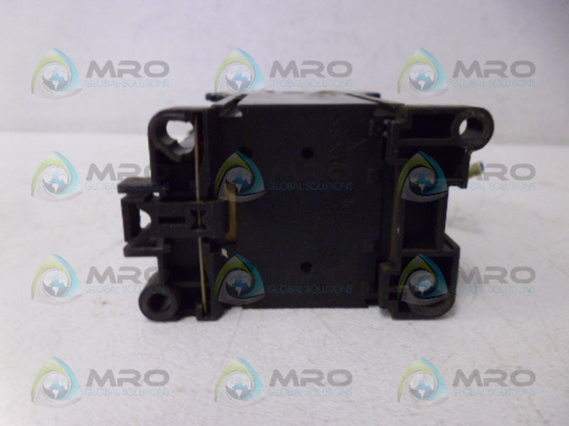 FUJI ELECTRIC SC-03/G CONTACTOR UNMP