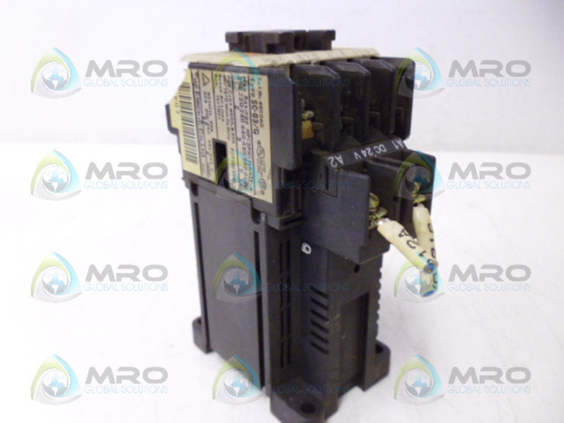 FUJI ELECTRIC SC-03/G CONTACTOR UNMP