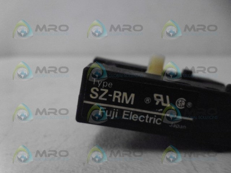 FUJI SZ-RM INTERLOCK UNIT UNMP