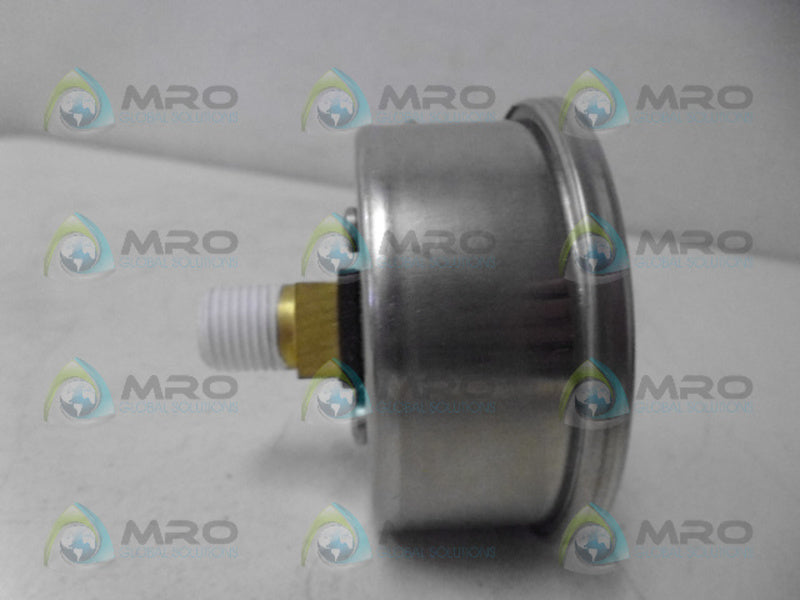 AMETEK 5A041 154573 GAUGE 30PSI NSMP
