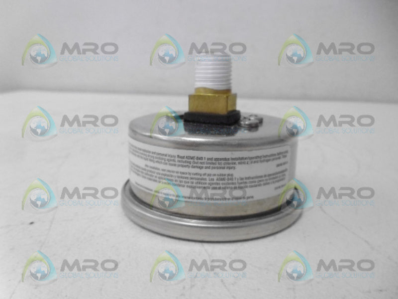 AMETEK 5A041 154573 GAUGE 30PSI NSMP