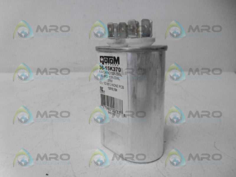 ROTOM 36-15K370 CAPACITOR NSMP