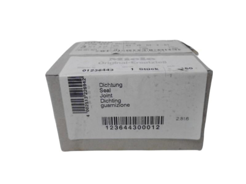 MIELE 01236443 GASKET NSMP