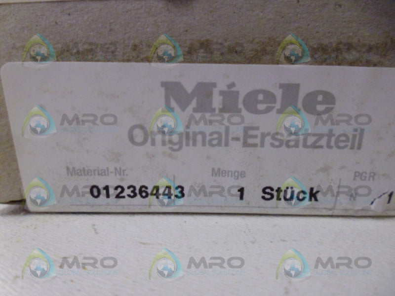 MIELE 01236443 GASKET NSMP