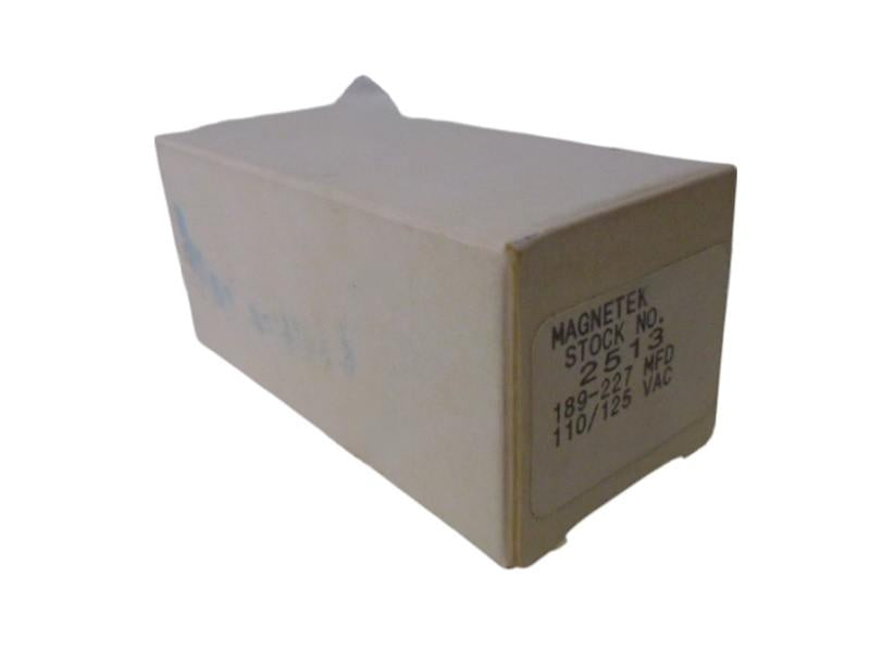MAGNETEK 2513 CAPACITOR NSMP